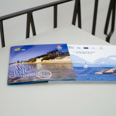 Arenaria B&B Авола Екстериор снимка