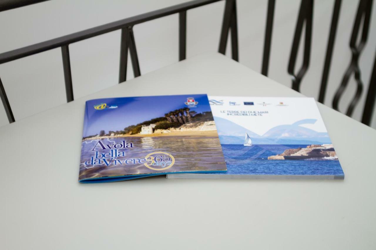 Arenaria B&B Авола Екстериор снимка